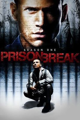 Prison Break (2005) แผนลับแหกคุกนรก ซีซั่น 1