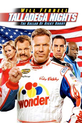 Talladega Nights The Ballad of Ricky Bobby (2006) ริกกี้ บ๊อบบี้ ซ่าส์ตัวจริง ซิ่งกระเจิง