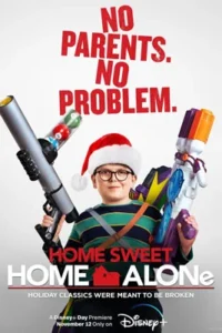 Home Sweet Home Alone (2021)