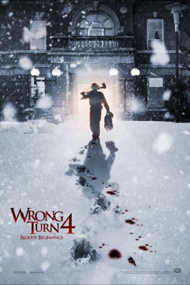 Wrong Turn 4: Bloody Beginnings (2011) หวีดเขมือบคน 4: ปลุกโหดโรงเชือดสยอง